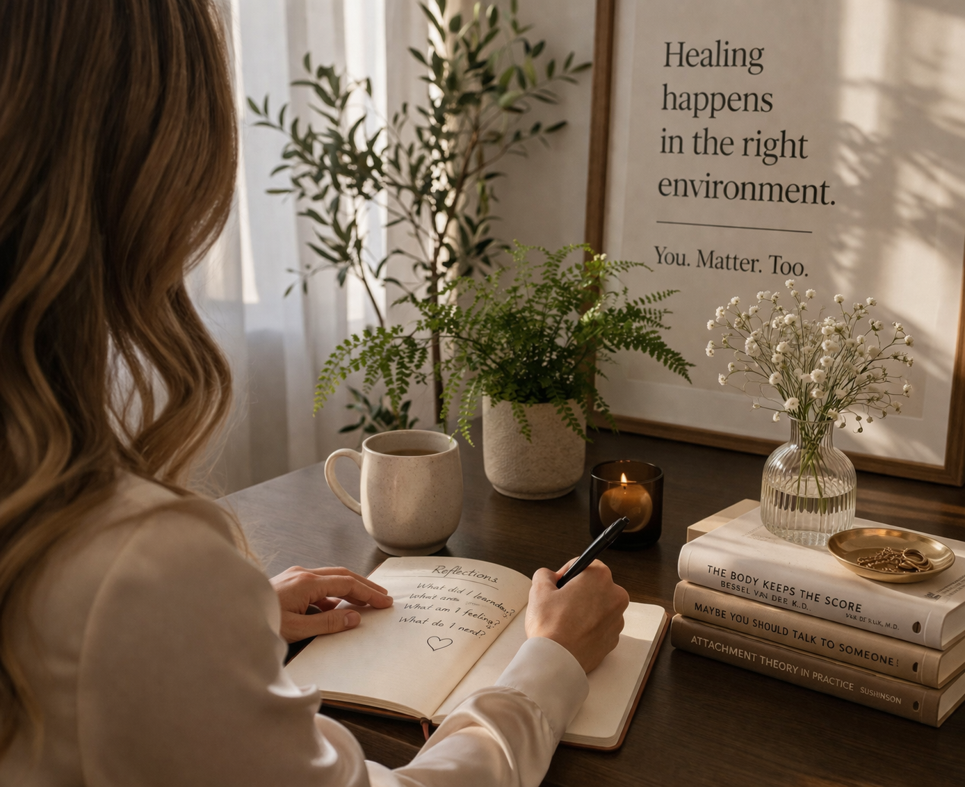 psychiatric care in Maryland and Virginia psychotherapy
