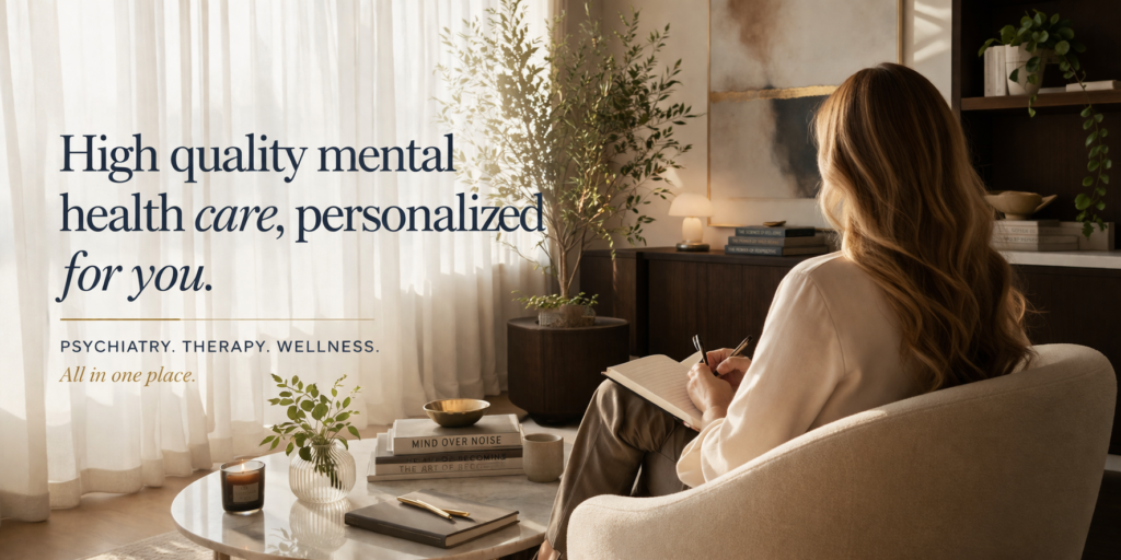 Private psychiatric care in Virginia and Maryland