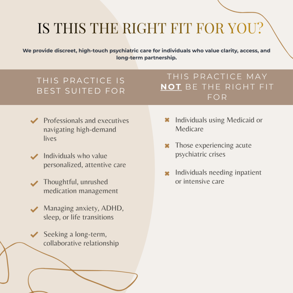 Is this the right for you? Telepsychiatry in virginia and Maryland